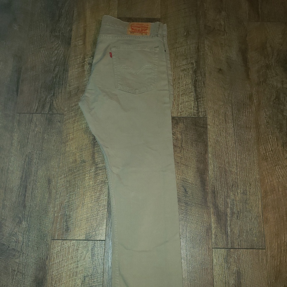 Levi's 513 slim fit Jeans